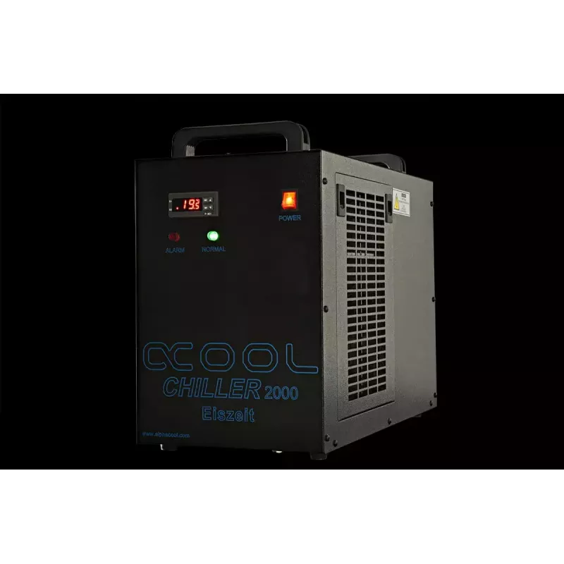 Šaldytuvas kompresorinis Alphacool Eiszeit 2000