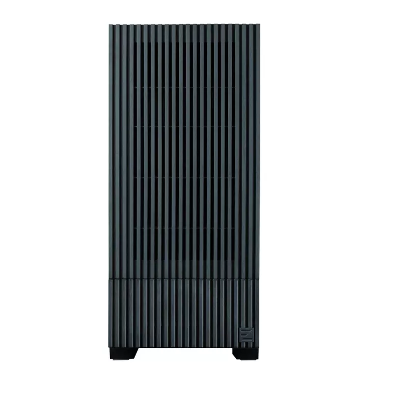 Korpusas PC Zalman Z10 DS Midi Tower Juodas