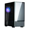 Korpusas PC Zalman Z10 DS Midi Tower Juodas