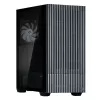 Korpusas PC Zalman Z10 DS Midi Tower Juodas
