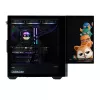 Korpusas PC Zalman Z10 DS Midi Tower Juodas