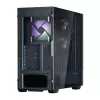 Korpusas PC Zalman Z10 DS Midi Tower Juodas