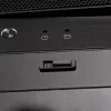 Korpusas Silverstone GD11 HTPC Baltas