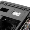 Korpusas Silverstone GD11 HTPC Baltas