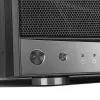 Korpusas Silverstone GD11 HTPC Baltas