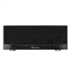 Korpusas Silverstone GD11 HTPC Baltas