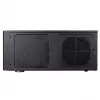 Korpusas Silverstone GD11 HTPC Baltas