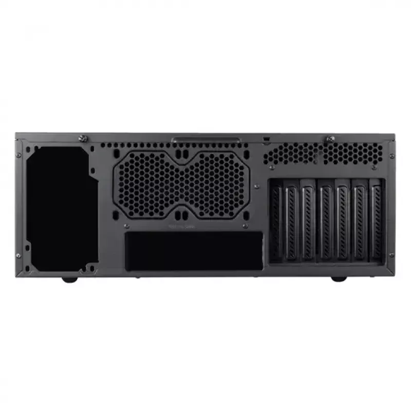 Korpusas Silverstone GD11 HTPC Baltas
