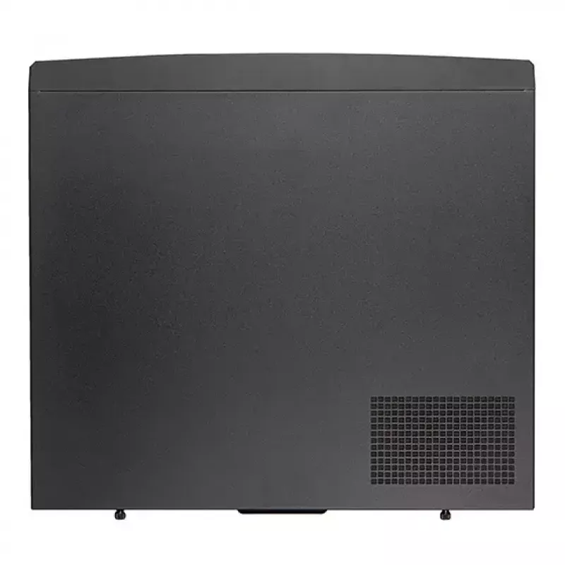 Korpusas Silverstone GD11 HTPC Baltas