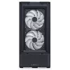 Korpusas Lian Li Lancool 207 Midi Tower Juodas
