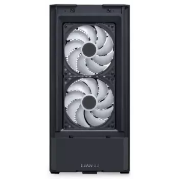 Korpusas Lian Li Lancool 207 Midi Tower Juodas