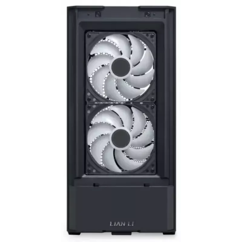 Korpusas Lian Li Lancool 207 Midi Tower Juodas