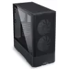 Korpusas Lian Li Lancool 207 Midi Tower Juodas