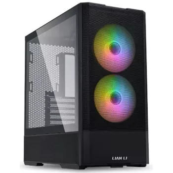 Korpusas Lian Li Lancool 207 Midi Tower Juodas