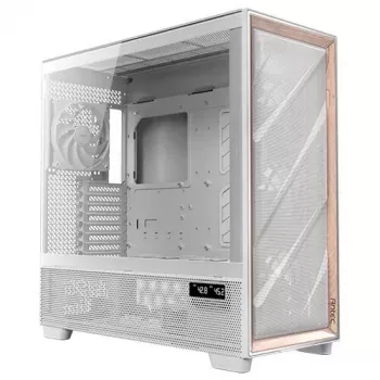 Antec FLUX PRO White EUV pilno bokšto korpusas baltas