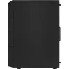 Korpusas Aerocool Quantum Mesh Midi Tower juodas