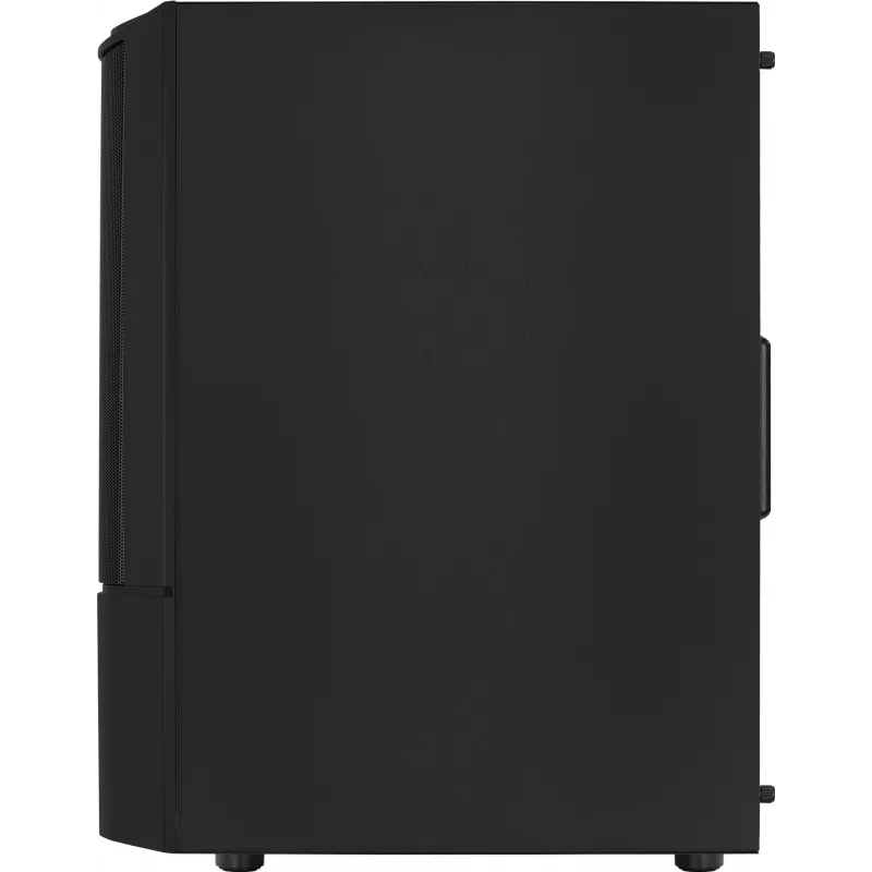 Korpusas Aerocool Quantum Mesh Midi Tower juodas