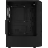 Korpusas Aerocool Quantum Mesh Midi Tower juodas