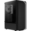 Aerocool Bionic V2 (PGS Bionic-G-BK-v2) Midi Tower kompiuterio korpusas, ATX, RGB, grūdintas stiklas, juodas
