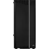 Aerocool Bionic V2 (PGS Bionic-G-BK-v2) Midi Tower kompiuterio korpusas, ATX, RGB, grūdintas stiklas, juodas
