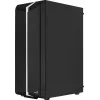 Aerocool Bionic V2 (PGS Bionic-G-BK-v2) Midi Tower kompiuterio korpusas, ATX, RGB, grūdintas stiklas, juodas