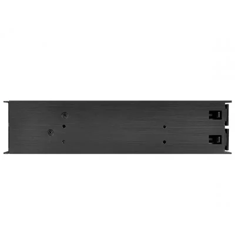 Disko masyvas SilverStone FS204 juodas