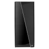 Korpusas Aerocool MIRAGEBK su ARGB 12cm ventiliatoriumi