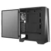 Korpusas Aerocool MIRAGEBK su ARGB 12cm ventiliatoriumi