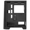 Korpusas Aerocool MIRAGEBK su ARGB 12cm ventiliatoriumi