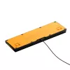 Mechaninė pilno dydžio (100%) laidinė klaviatūra GLORIOUS GMMK 3 — USB, QWERTY, RGB, juoda (US išdėstymas)