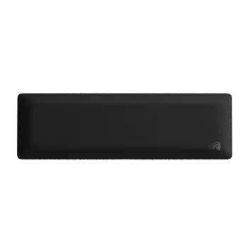 Plaštakos atrama GLORIOUS Compact Fabric Black, skirta 65–75 % klaviatūroms GLO-KB-ACC-WR-CLTH-65-75-BLK