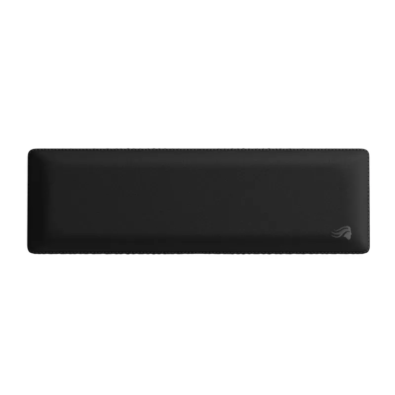 Plaštakos atrama GLORIOUS Compact Fabric Black, skirta 65–75 % klaviatūroms GLO-KB-ACC-WR-CLTH-65-75-BLK