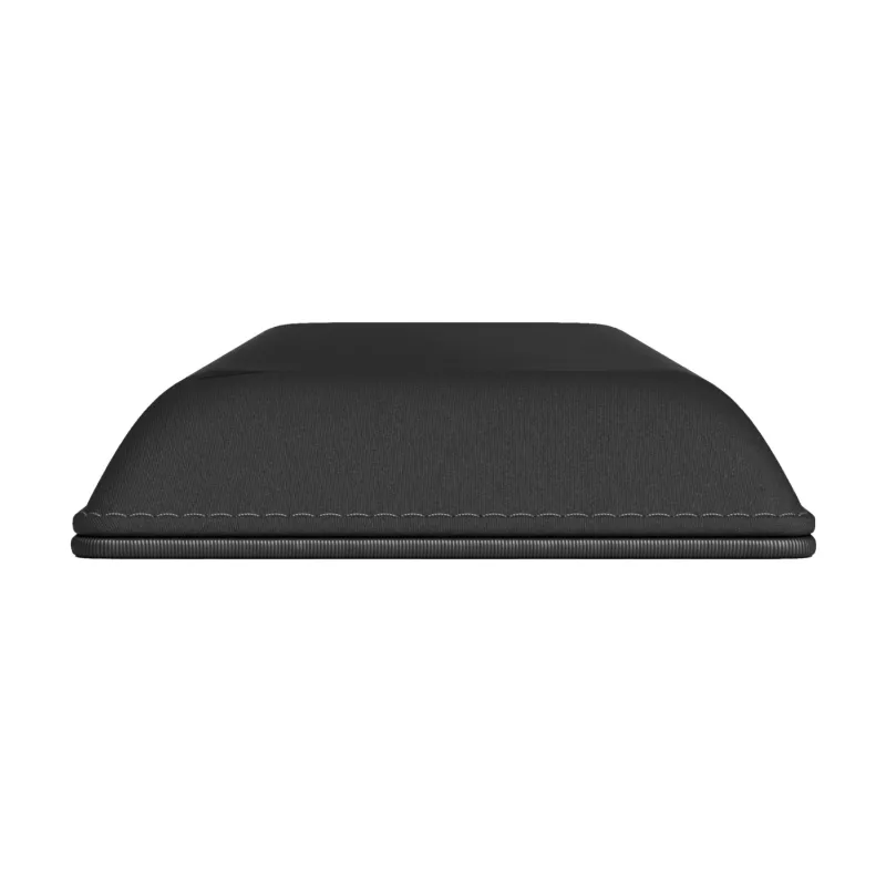 Plaštakos atrama GLORIOUS Compact Fabric Black, skirta 65–75 % klaviatūroms GLO-KB-ACC-WR-CLTH-65-75-BLK