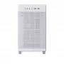 ASUS Prime AP201 MicroATX Mini Tower Baltas korpusas