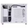 ASUS Prime AP201 MicroATX Mini Tower Baltas korpusas