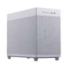 ASUS Prime AP201 MicroATX Mini Tower Baltas korpusas