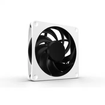 Ventiliatorius korpusui Alphacool Apex Stealth Metall 12 cm Baltas 400-2000 RPM 20-29.9 dB
