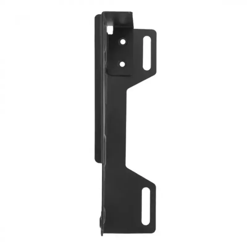 Montavimo rinkinys Silverstone FDP01 Plieninis Juodas 92x142x35mm