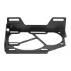 Montavimo rinkinys Silverstone FDP01 Plieninis Juodas 92x142x35mm