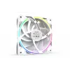 be quiet! Light Wings White 120mm PWM high-speed Triple-Pack – 3 vnt. 12 cm korpuso ventiliatoriai