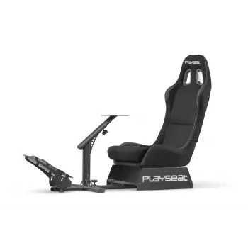 Universali žaidimų kėdė Playseat Evolution su paminkštinta sėdyne Juoda