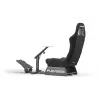 Universali žaidimų kėdė Playseat Evolution su paminkštinta sėdyne Juoda