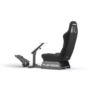 Universali žaidimų kėdė Playseat Evolution su paminkštinta sėdyne Juoda
