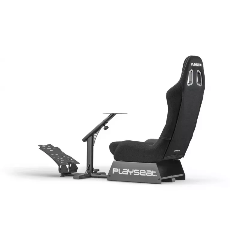 Universali žaidimų kėdė Playseat Evolution su paminkštinta sėdyne Juoda
