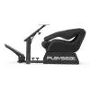 Universali žaidimų kėdė Playseat Evolution su paminkštinta sėdyne Juoda