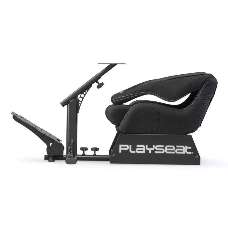 Universali žaidimų kėdė Playseat Evolution su paminkštinta sėdyne Juoda