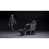 Universali žaidimų kėdė Playseat Evolution su paminkštinta sėdyne Juoda