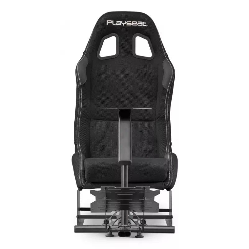 Universali žaidimų kėdė Playseat Evolution su paminkštinta sėdyne Juoda
