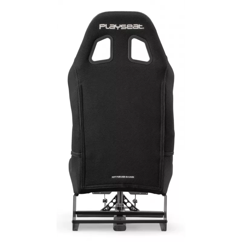 Universali žaidimų kėdė Playseat Evolution su paminkštinta sėdyne Juoda