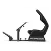 Universali žaidimų kėdė Playseat Evolution su paminkštinta sėdyne Juoda